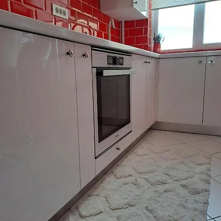 Rosso Апартаменти *