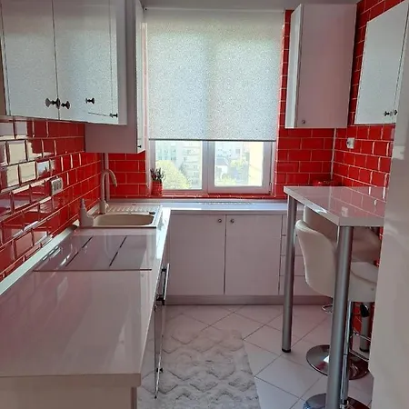 Апартаменти Rosso *